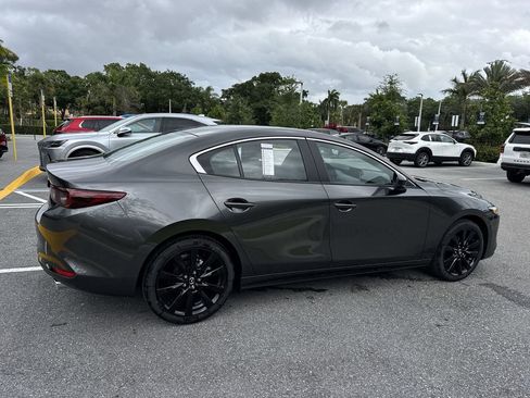 New 2026 MAZDA MAZDA3 s Sport FWD image 4