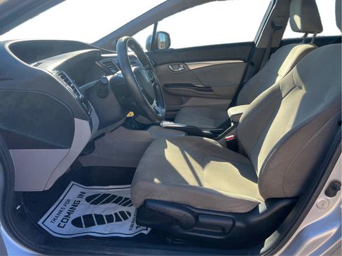 Used 2013 Honda Civic EX image 10