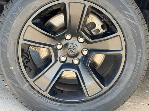 Used 2023 RAM 1500 Big Horn AWD/4WD image 11