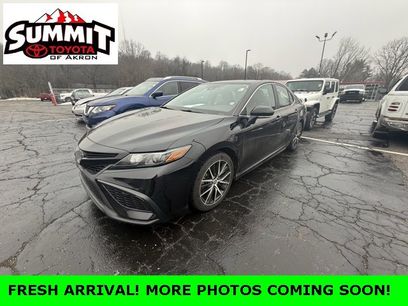Used 2021 Toyota Camry SE