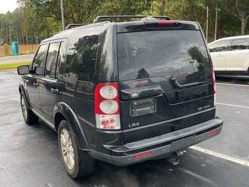 Used 2010 Land Rover LR4 HSE LUX image 28