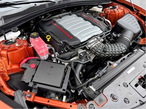 Used 2024 Chevrolet Camaro SS RWD image 25