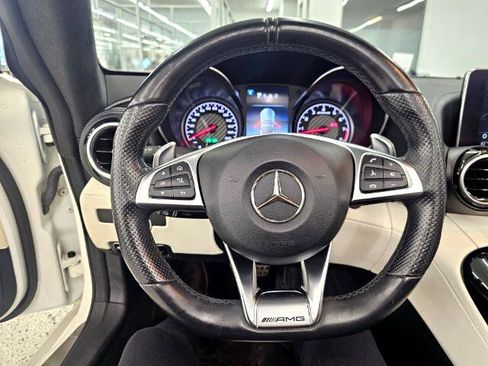 Used 2018 Mercedes-Benz AMG GT AMG GT Roadster image 17