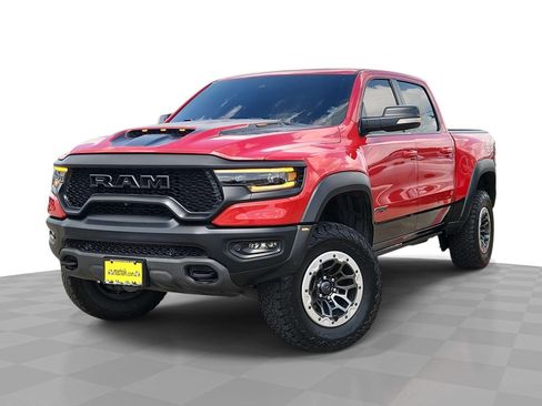 Used 2021 RAM 1500 TRX w/ TRX Level 2 Equipment Group AWD/4WD image 7