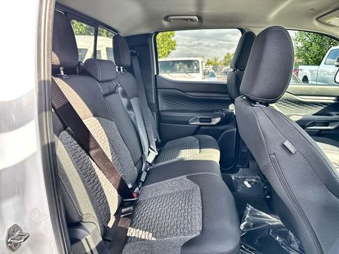 New 2025 Ford Ranger XLT w/ Equipment Group 301A High image 29