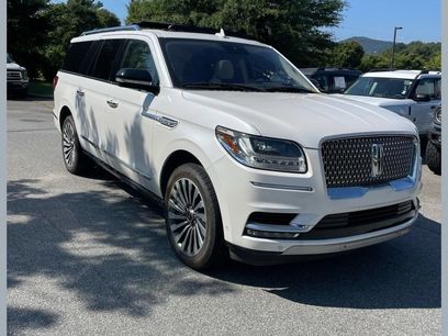 Used 2019 Lincoln Navigator L Reserve w/ Cargo Package