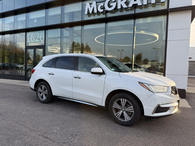 Used 2020 Acura MDX SH-AWD image 2