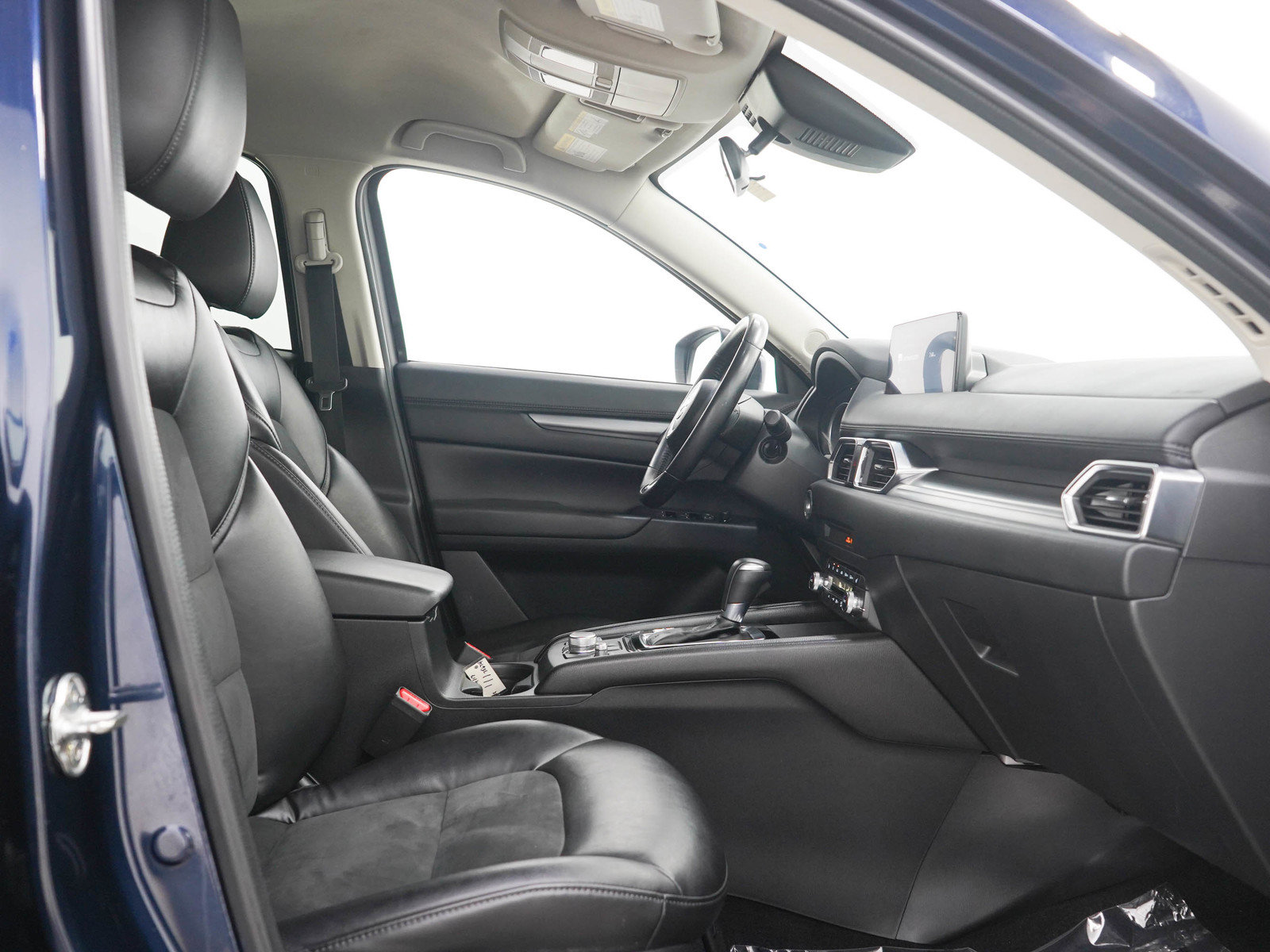Used 2023 MAZDA CX-5 AWD 2.5 S w/ Select Package image 12