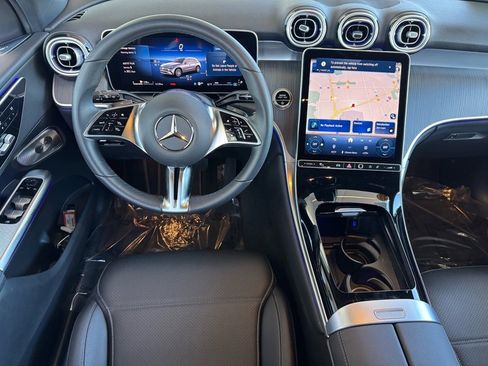 Certified 2025 Mercedes-Benz GLC 300 GLC 300 image 17