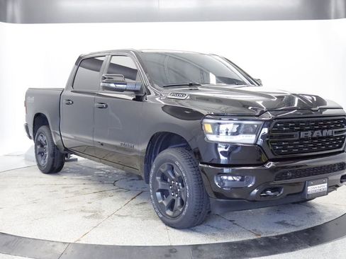 Used 2023 RAM 1500 Big Horn AWD/4WD image 8