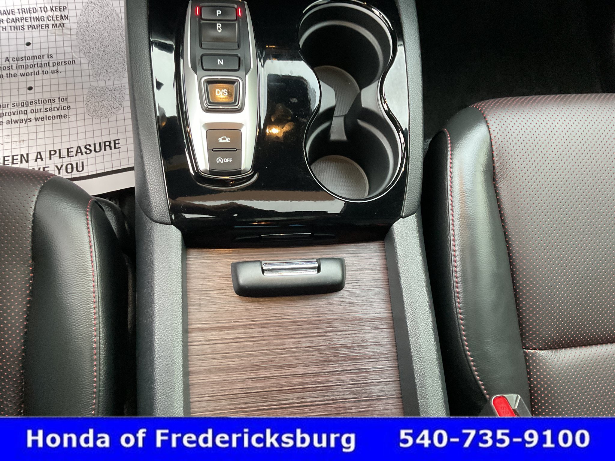Used 2021 Honda Ridgeline Black Edition image 35