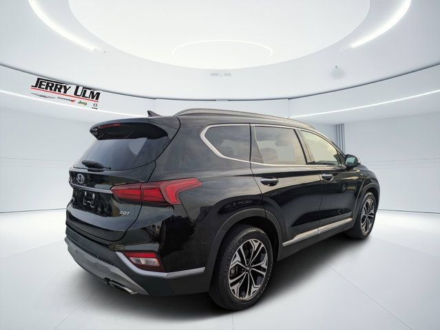 Used 2020 Hyundai Santa Fe SEL FWD image 3