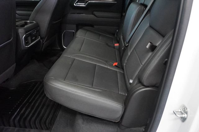 Used 2025 Chevrolet Silverado 1500 LTZ w/ LTZ Convenience Package II AWD/4WD image 13