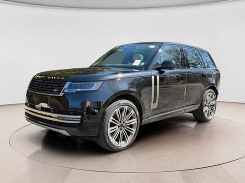 New 2026 Land Rover Range Rover SE AWD/4WD image 1