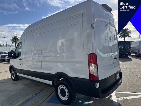 Certified 2021 Ford Transit 250 148 High Roof w/ Load Area Protection Package image 5