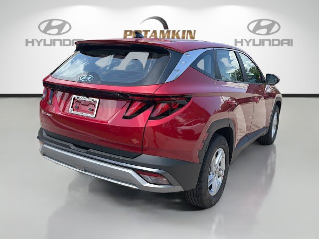 New 2026 Hyundai Tucson SE FWD image 5