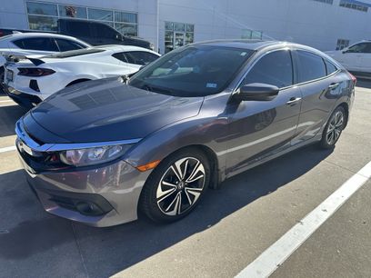 Used 2016 Honda Civic EX-L