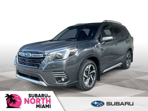Certified 2024 Subaru Forester Touring AWD/4WD image 1