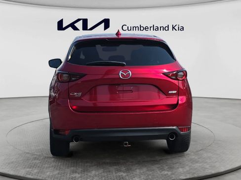 Used 2019 MAZDA CX-5 Touring AWD/4WD image 4