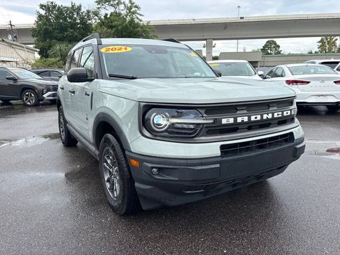 Used 2021 Ford Bronco Sport Big Bend AWD/4WD image 1