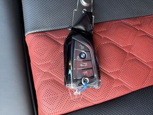 Used 2024 BMW M8 Gran Coupe xDrive Competition w/ M Carbon Exterior Package AWD/4WD image 37