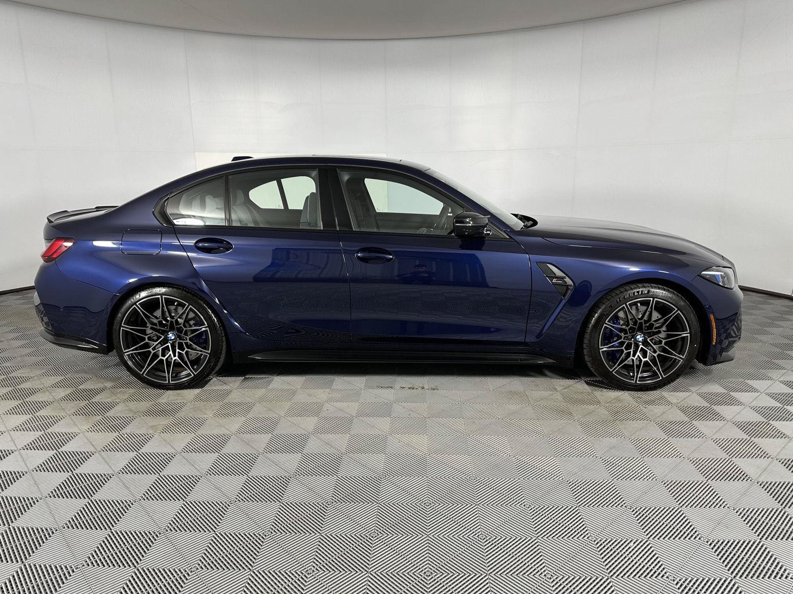 Used 2026 BMW M3 Competition w/ Executive Package AWD/4WD image 32