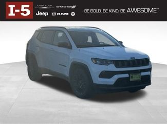 New 2026 Jeep Compass Latitude w/ Quick Order Package 29K video 1