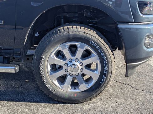 New 2026 RAM 2500 Laramie w/ Sport Appearance Package image 11