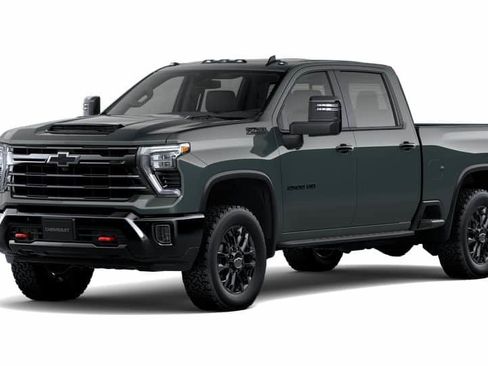 New 2026 Chevrolet Silverado 2500 LT w/ Trail Boss Package image 35