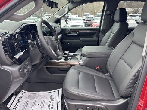 New 2026 Chevrolet Silverado 1500 LT Trail Boss w/ LT Trail Boss Premium Package image 15