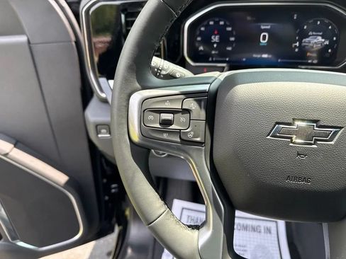 New 2026 Chevrolet Silverado 1500 RST w/ LPO, Liner Protection Package AWD/4WD image 17
