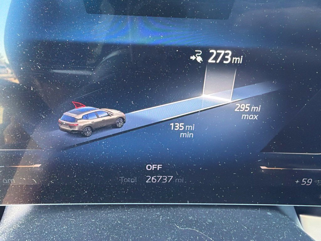 Used 2024 BMW iX xDrive50 AWD/4WD image 12