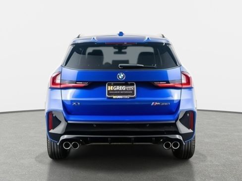 Used 2025 BMW X1 M35i image 11