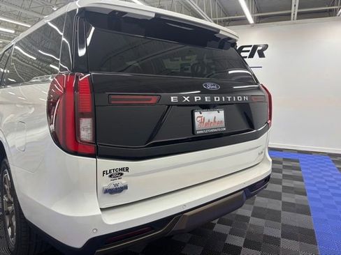 New 2026 Ford Expedition Max King Ranch AWD/4WD image 8