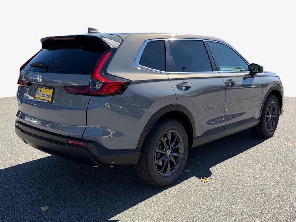 New 2027 Honda CR-V EX-L image 4