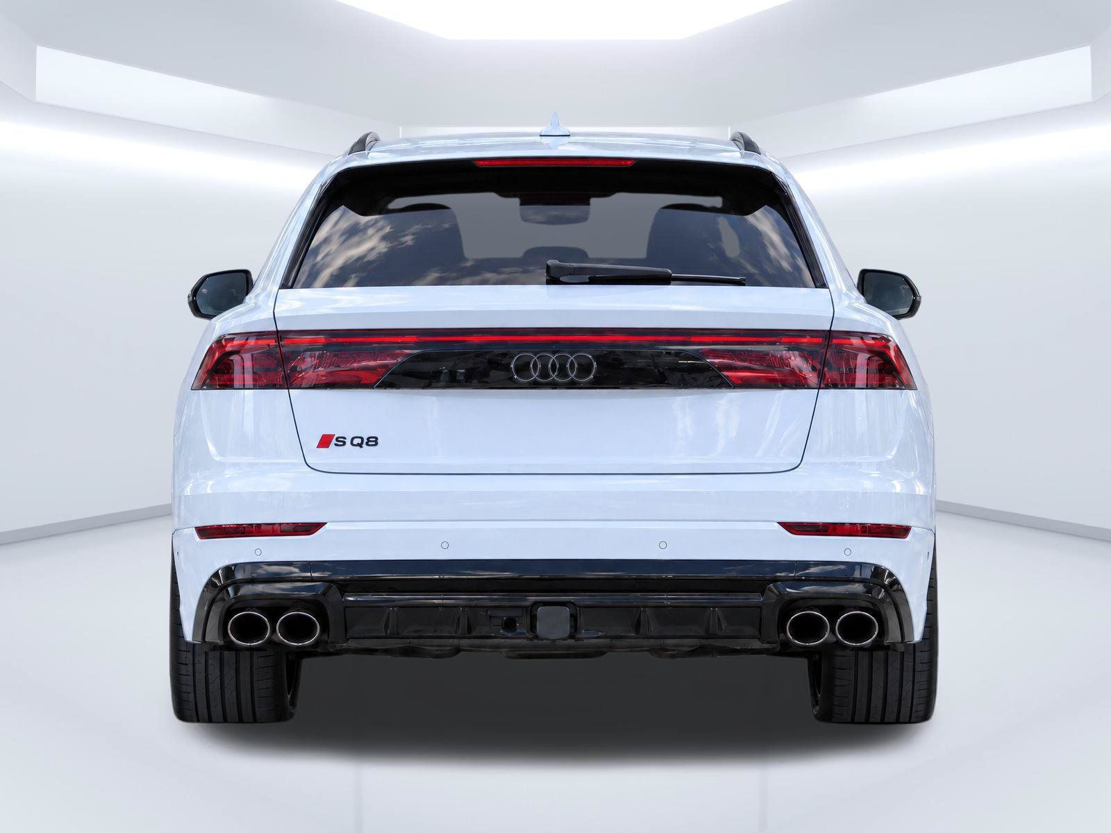 Used 2026 Audi SQ8 Premium Plus w/ S Sport Package AWD/4WD image 7