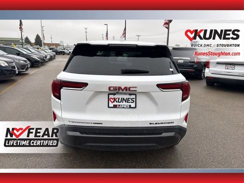 Used 2025 GMC Terrain Elevation image 10