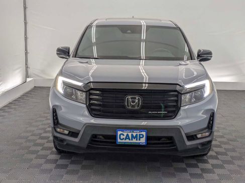 Used 2023 Honda Ridgeline Black Edition image 9