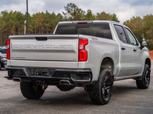 Used 2021 Chevrolet Silverado 1500 LT Trail Boss w/ Convenience Package II image 7