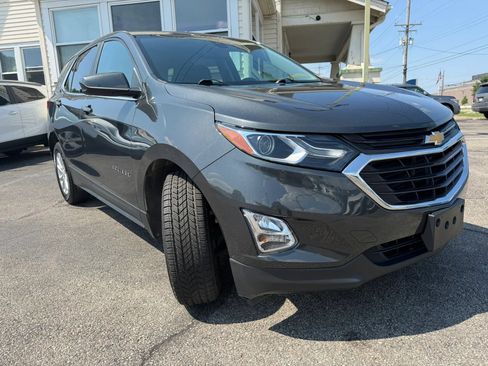 Used 2021 Chevrolet Equinox LT AWD/4WD image 12