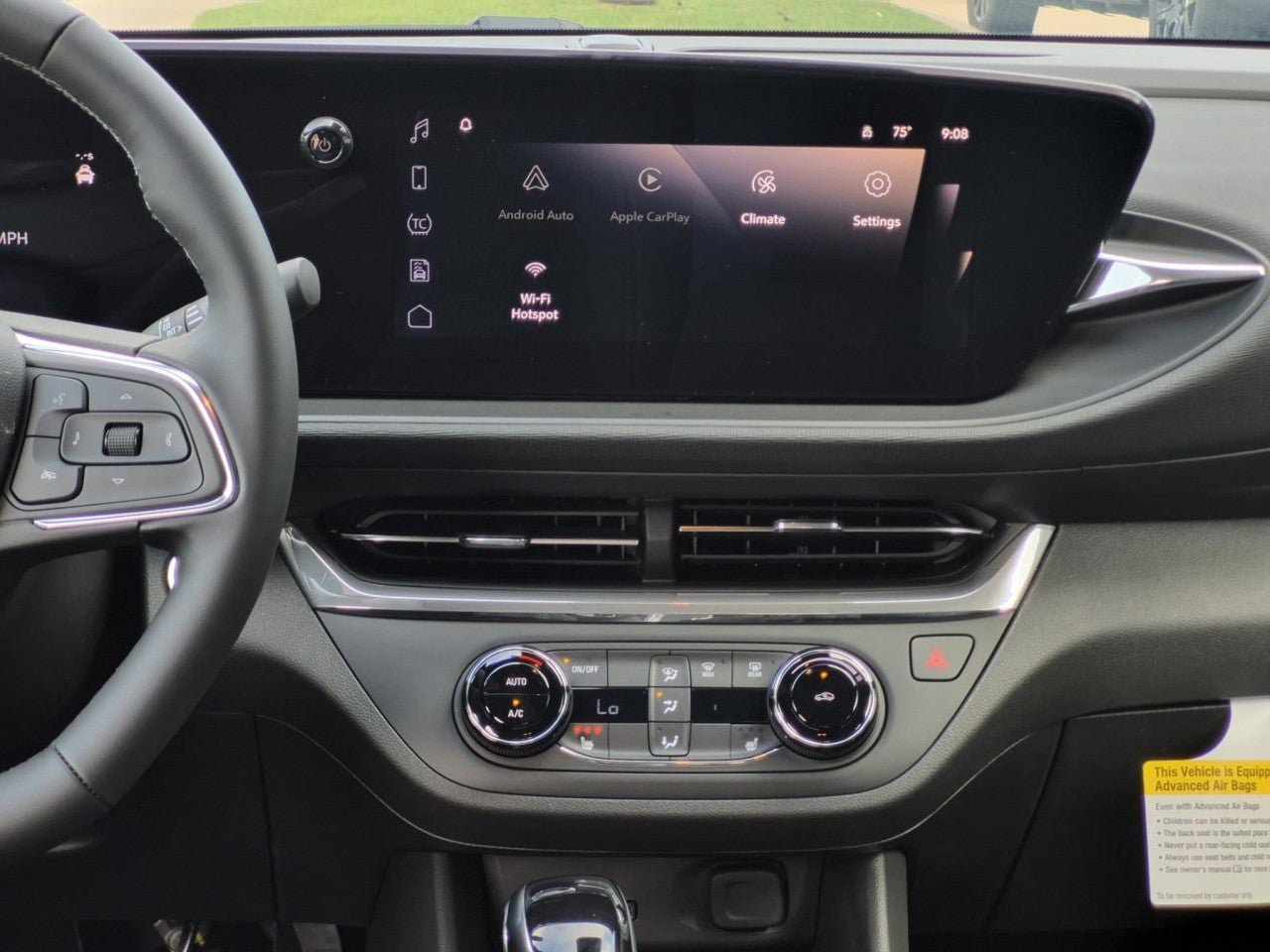 New 2026 Buick Envista Sport Touring w/ Convenience I Package FWD image 11