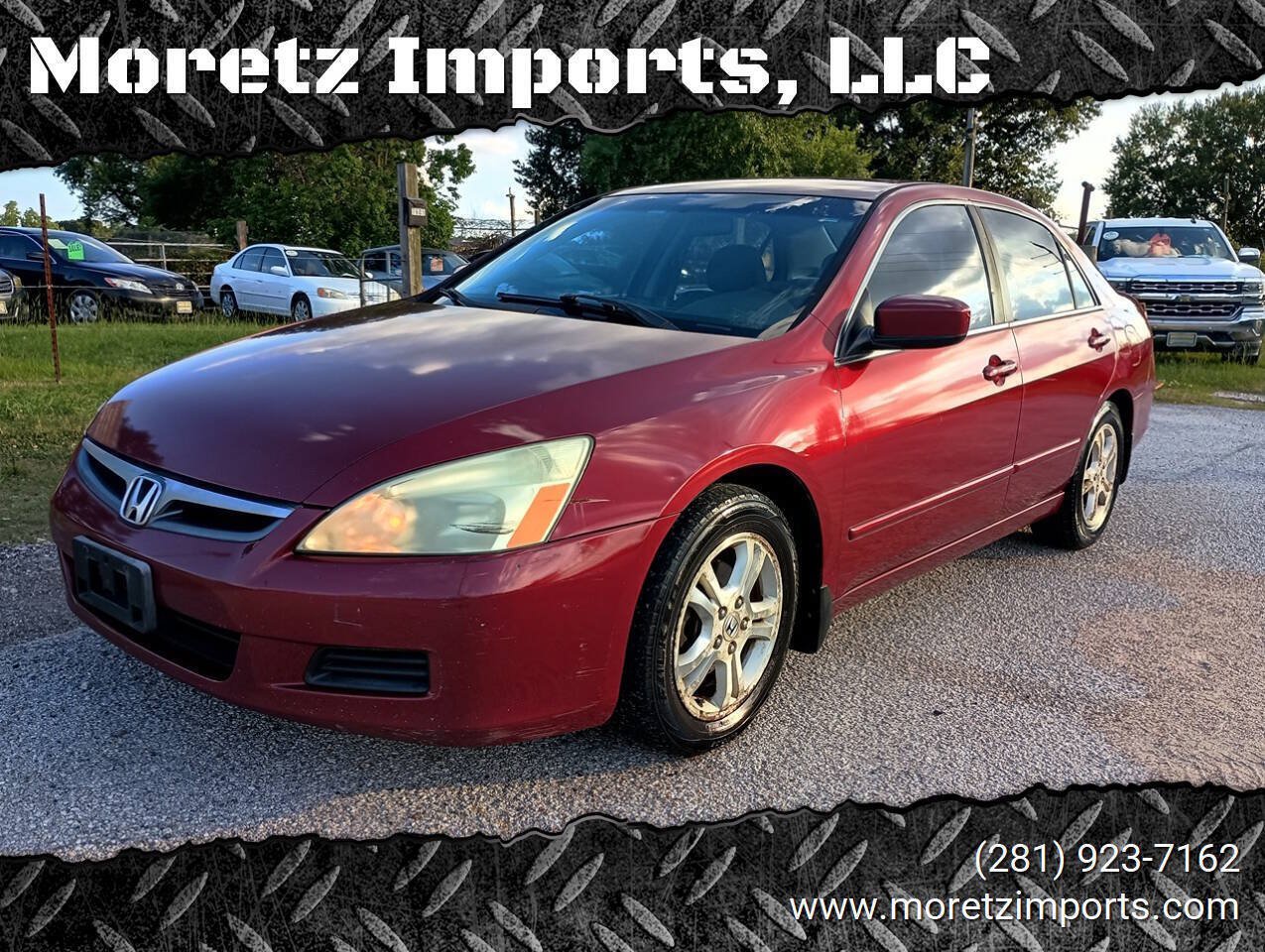 Used 2006 Honda Accord SE image 1