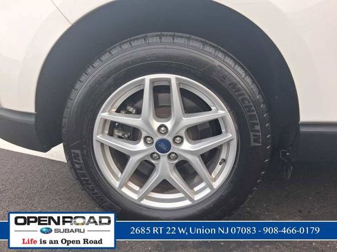 Used 2022 Ford Edge SEL w/ Convenience Package AWD/4WD image 4