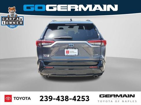 Certified 2023 Toyota RAV4 XSE w/ Weather Package AWD/4WD image 11