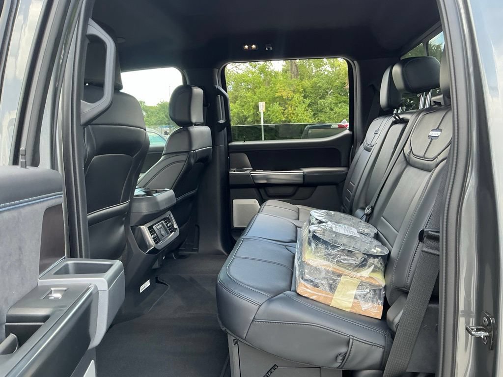 New 2026 Ford F350 Platinum AWD/4WD image 38