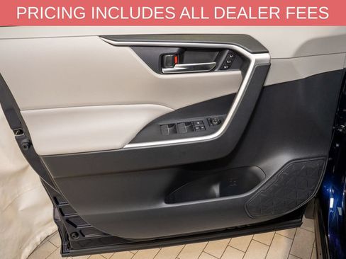 Certified 2024 Toyota RAV4 XLE Premium AWD/4WD image 13
