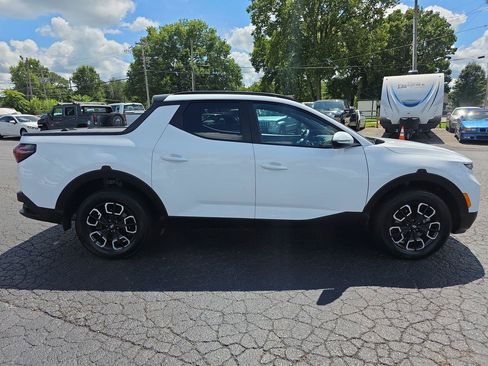 Used 2022 Hyundai Santa Cruz SEL Premium AWD/4WD image 21