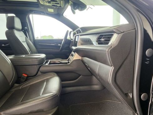 Used 2023 GMC Yukon Denali w/ Max Trailering Package RWD image 28