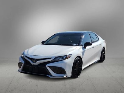Used 2021 Toyota Camry XSE w/ Navigation Package