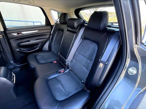 Used 2023 MAZDA CX-5 AWD 2.5 S w/ Select Package image 21
